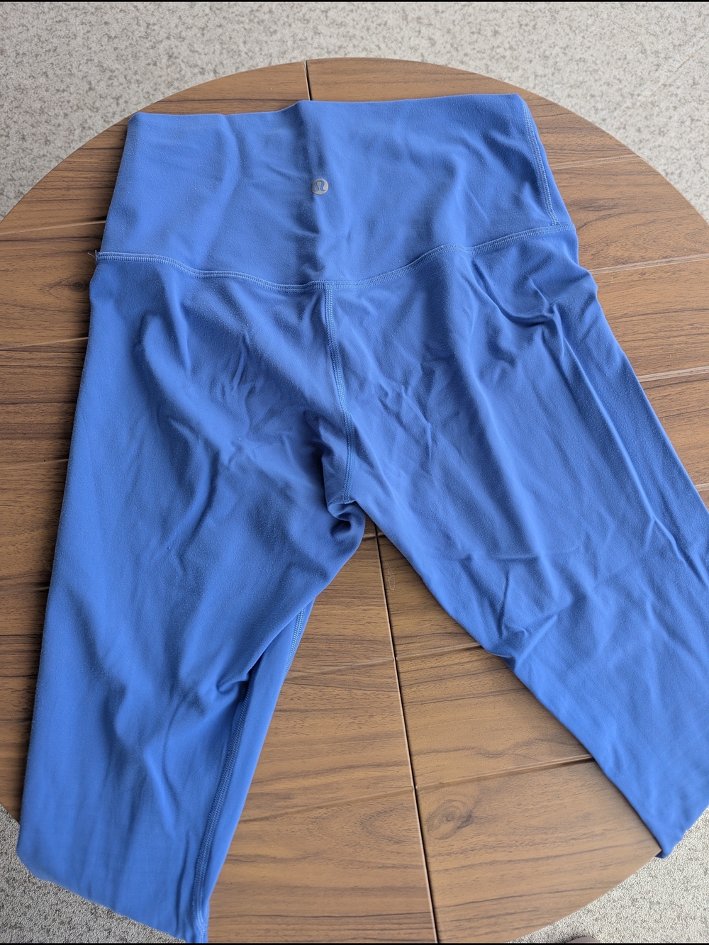 Lululemon Align 25" In Wild Indigo - Picture 4 of 6
